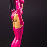 2008 Green Lantern Star Sapphire Series 3 - Action Figure
