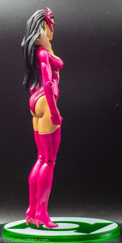 2008 Green Lantern Star Sapphire Series 3 - Action Figure