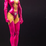 2008 Green Lantern Star Sapphire Series 3 - Action Figure