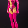 2008 Green Lantern Star Sapphire Series 3 - Action Figure