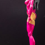 2008 Green Lantern Star Sapphire Series 3 - Action Figure