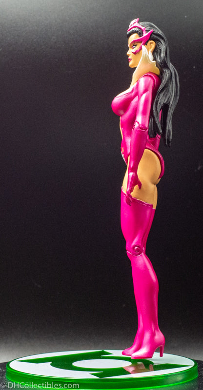 2008 Green Lantern Star Sapphire Series 3 - Action Figure