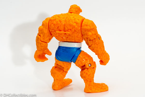 1994 Toy Biz Fantastic Four The Thing Action Figure  - Loose
