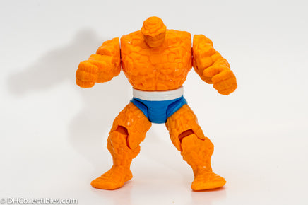 1994 Toy Biz Fantastic Four The Thing Action Figure  - Loose