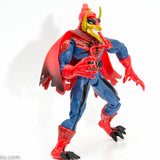 1996 Toy Biz Spider-Man Arachnophobia Man Lizard Action Figure -  Loose RARE