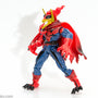 1996 Toy Biz Spider-Man Arachnophobia Man Lizard Action Figure -  Loose RARE