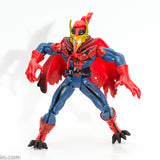 1996 Toy Biz Spider-Man Arachnophobia Man Lizard Action Figure -  Loose RARE
