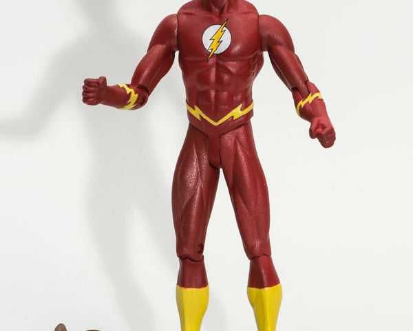 2003 DC Direct Series 1 The Flash Action Figure - Loose