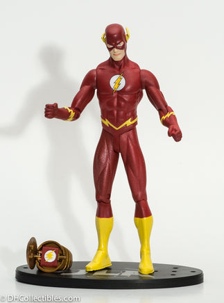 2003 DC Direct Series 1 The Flash Action Figure - Loose