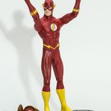 2003 DC Direct Series 1 The Flash Action Figure - Loose