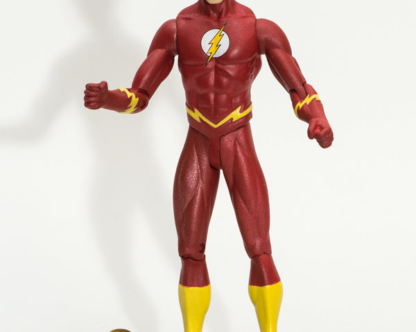 2003 DC Direct Series 1 The Flash Action Figure - Loose