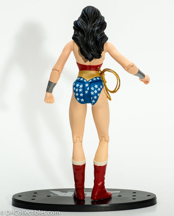 2003 DC Direct Series 1 Wonder Woman Action Figure - Loose