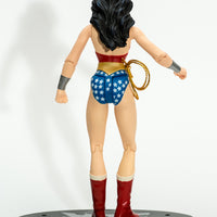 2003 DC Direct Series 1 Wonder Woman Action Figure - Loose