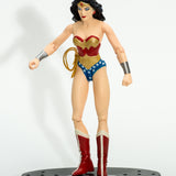 2003 DC Direct Series 1 Wonder Woman Action Figure - Loose