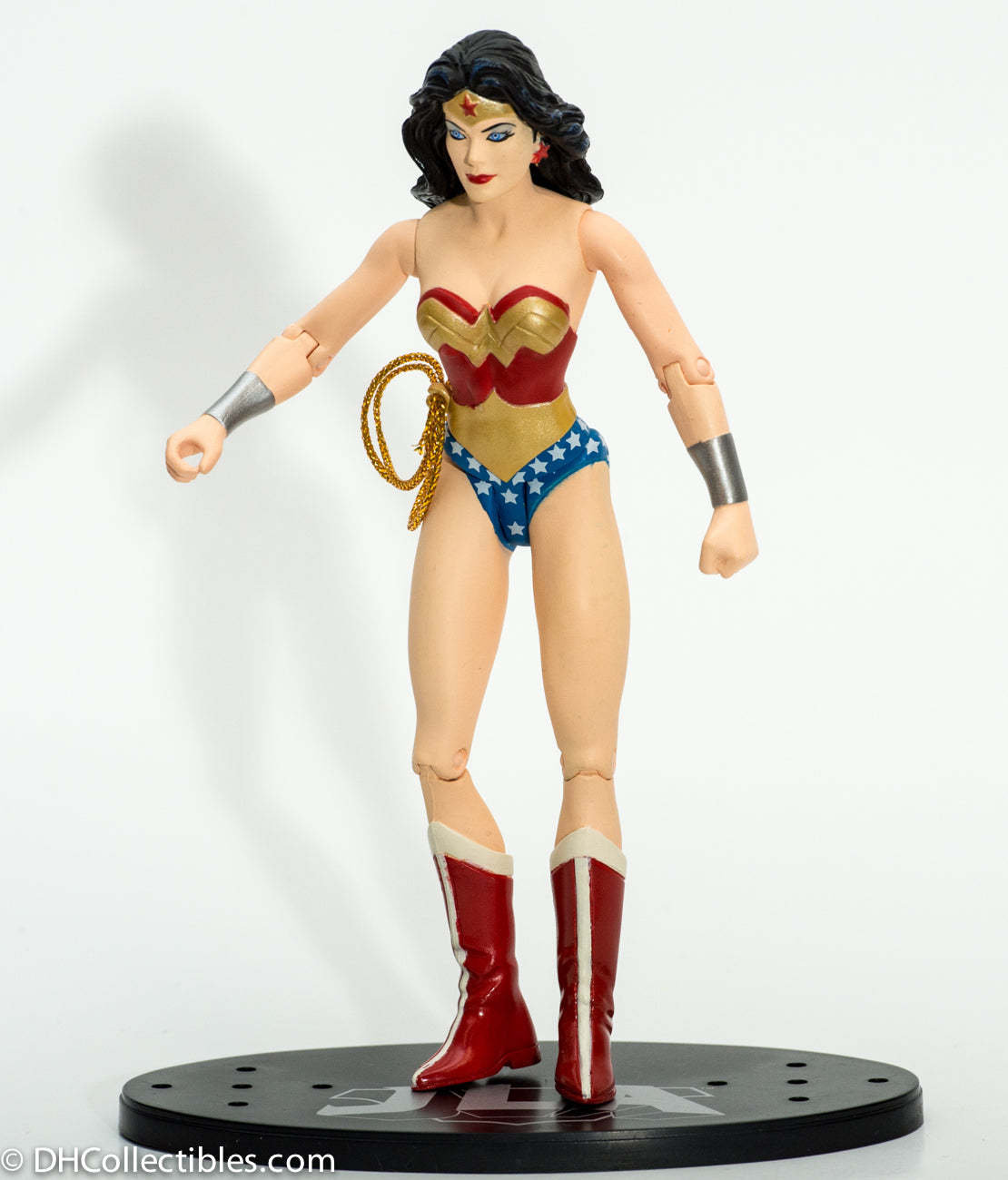 2003 DC Direct Series 1 Wonder Woman Action Figure Loose DH