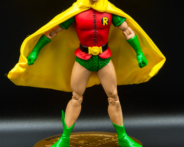 2004 DC Direct First Appearance Robin Action Figure - Loose