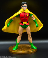 2004 DC Direct First Appearance Robin Action Figure - Loose
