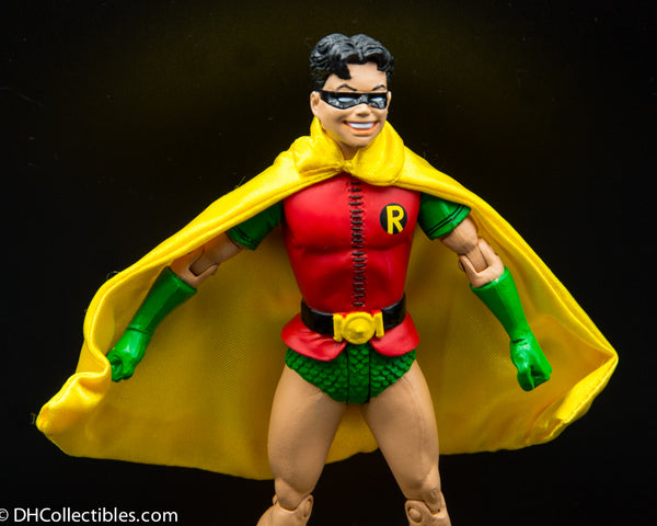 2004 DC Direct First Appearance Robin Action Figure - Loose