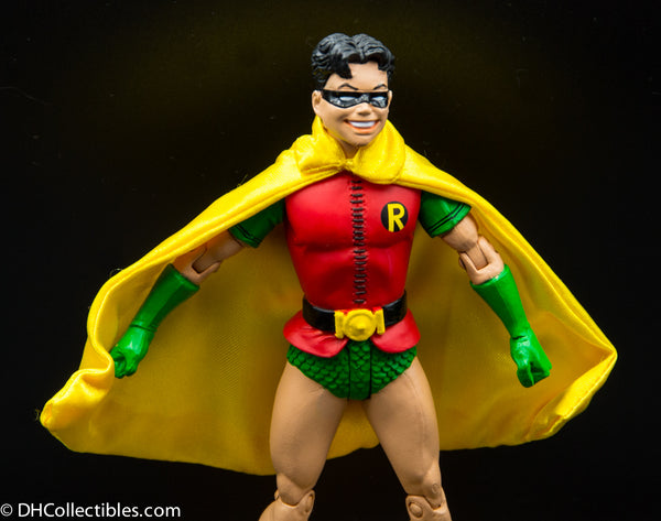 2004 DC Direct First Appearance Robin Action Figure - Loose