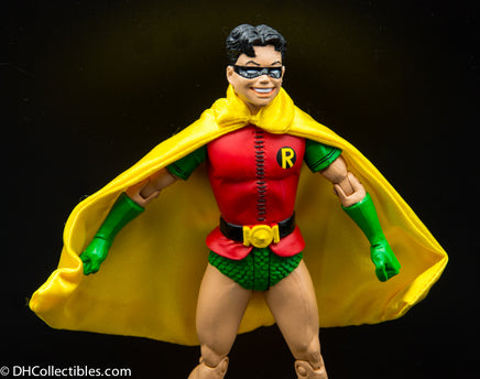 2004 DC Direct First Appearance Robin Action Figure - Loose
