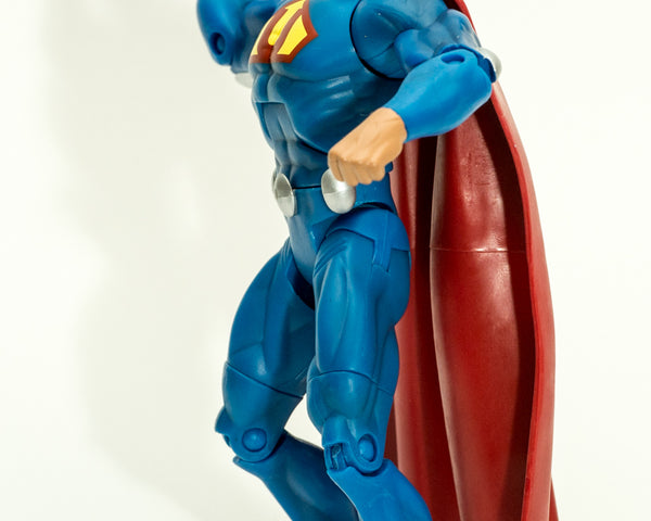 2011 DC Universe Classics Crime Syndicate Of Amerika Ultraman Action Figure - Loose