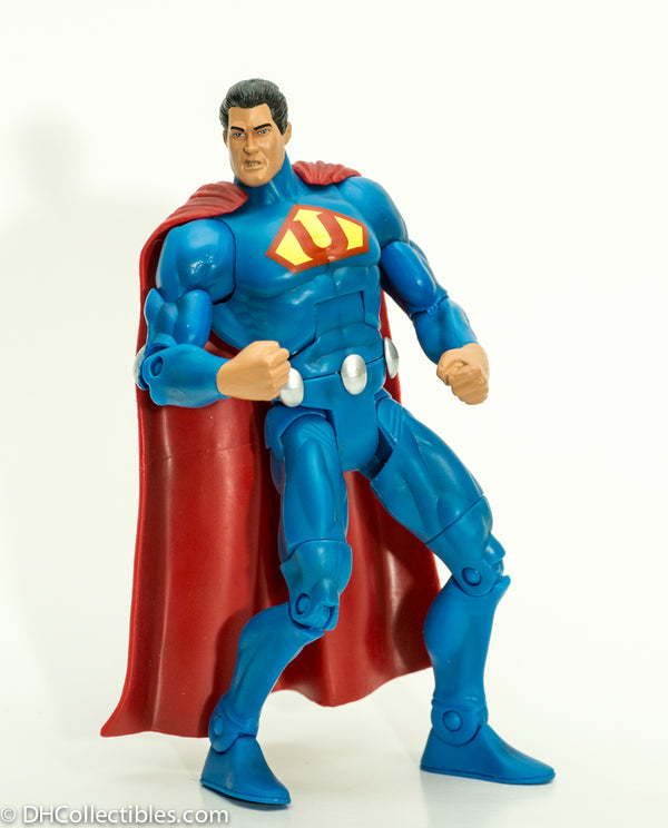 2011 DC Universe Classics Crime Syndicate Of Amerika Ultraman Action Figure - Loose