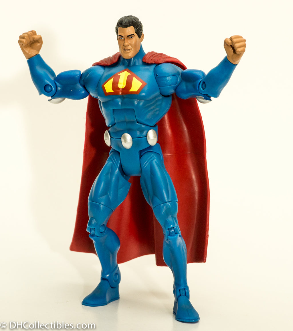 2011 DC Universe Classics Crime Syndicate Of Amerika Ultraman Action Figure - Loose