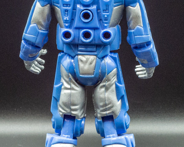 1986 Kenner Centurions Ace McCloud  - Action Figure - Loose