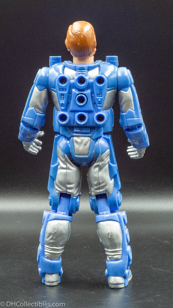 1986 Kenner Centurions Ace McCloud  - Action Figure - Loose