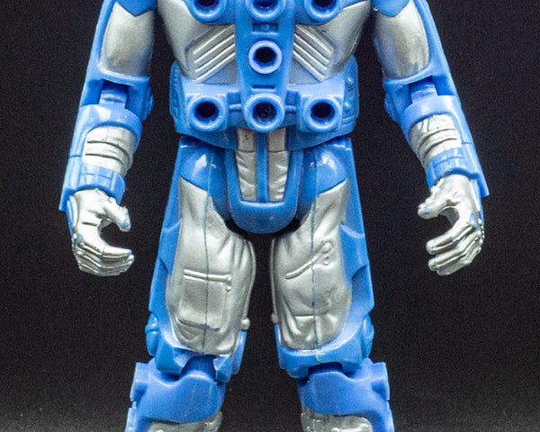 1986 Kenner Centurions Ace McCloud  - Action Figure - Loose