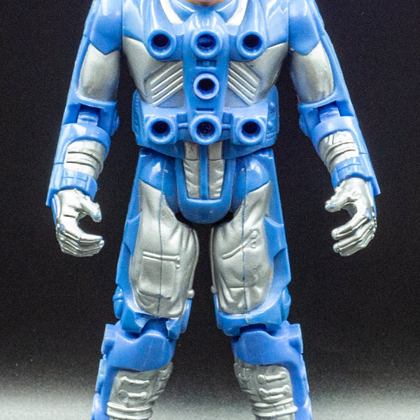 1986 Kenner Centurions Ace McCloud  - Action Figure - Loose
