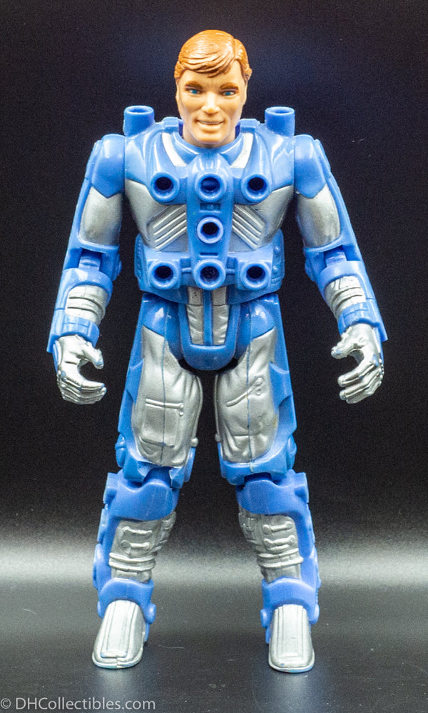 1986 Kenner Centurions Ace McCloud  - Action Figure - Loose