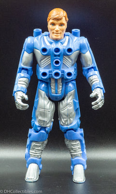 1986 Kenner Centurions Ace McCloud  - Action Figure - Loose