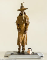 2007 Alex Ross Series 6 Scarecrow Action Figure - Loose