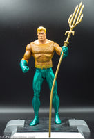 2005 DC Direct Alex Ross Justice League Series 2 Aquaman Action Figure - Loose