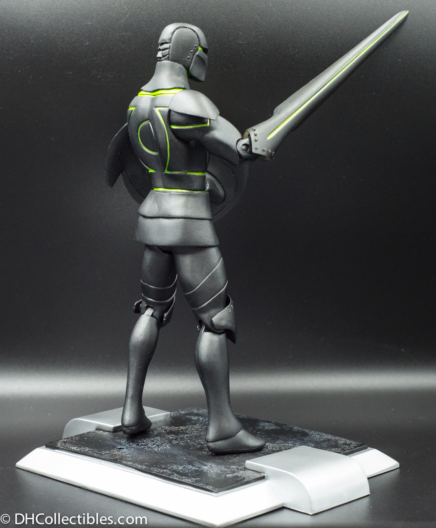 Green Lantern Justice League Alex Ross Series 3 – Figurine DC Direct Neuve Sous Blister