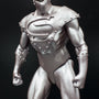 2008 DC Direct Alex Ross Justice League Series 7 Armoured Superman Action Figure - Loose