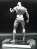 2008 DC Direct Alex Ross Justice League Series 7 Armoured Superman Action Figure - Loose