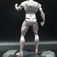 2008 DC Direct Alex Ross Justice League Series 7 Armoured Superman Action Figure - Loose