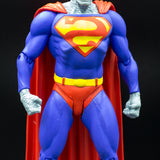2005 DC Direct Alex Ross Justice League Series 1 Bizarro Action Figure - Loose