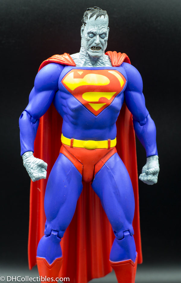 2005 DC Direct Alex Ross Justice League Series 1 Bizarro Action Figure - Loose