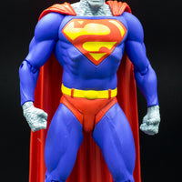 2005 DC Direct Alex Ross Justice League Series 1 Bizarro Action Figure - Loose