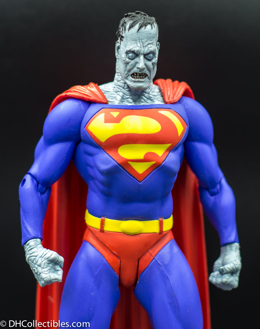 2005 DC Direct Alex Ross Justice League Series 1 Bizarro Action Figure - Loose