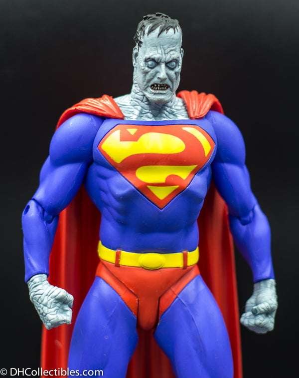 2005 DC Direct Alex Ross Justice League Series 1 Bizarro Action Figure - Loose