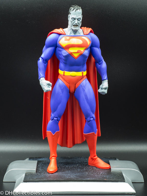 2005 DC Direct Alex Ross Justice League Series 1 Bizarro Action Figure - Loose