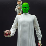 2007 DC Direct Alex Ross Justice League Series 5 Brainiac Action Figure - Loose