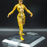 2005 DC Direct Alex Ross Justice League Series 1 Cheetah Action Figure - Loose