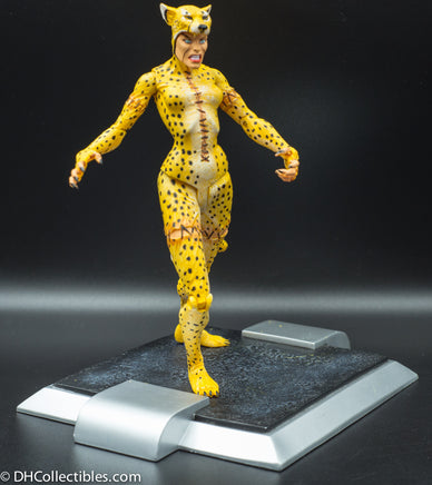 2005 DC Direct Alex Ross Justice League Series 1 Cheetah Action Figure - Loose