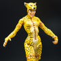 2005 DC Direct Alex Ross Justice League Series 1 Cheetah Action Figure - Loose