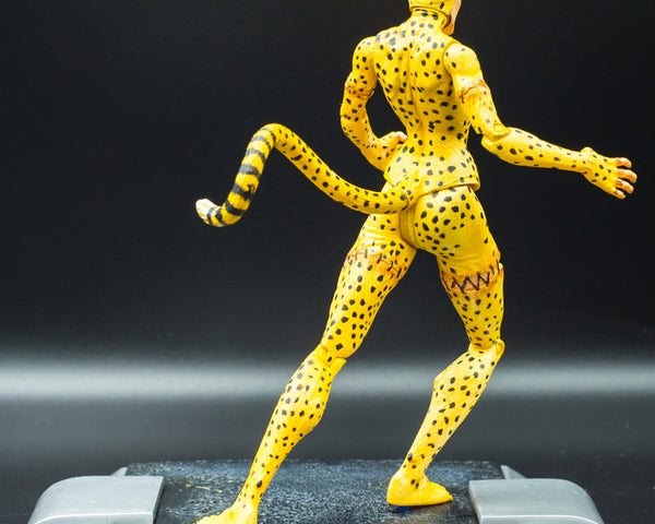2005 DC Direct Alex Ross Justice League Series 1 Cheetah Action Figure - Loose